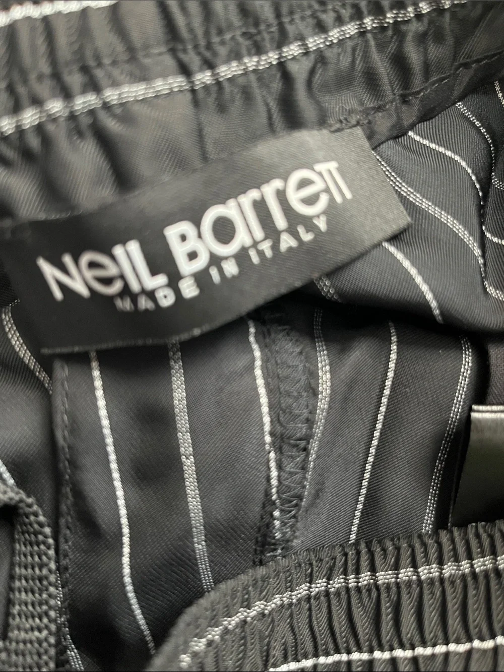 Neil Barrett neil barrett